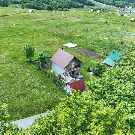 Guest House "Visnja" Žabljak Exterior foto