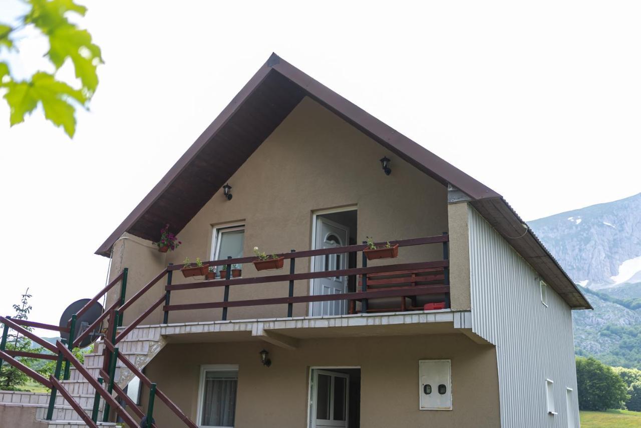 Guest House "Visnja" Žabljak Exterior foto