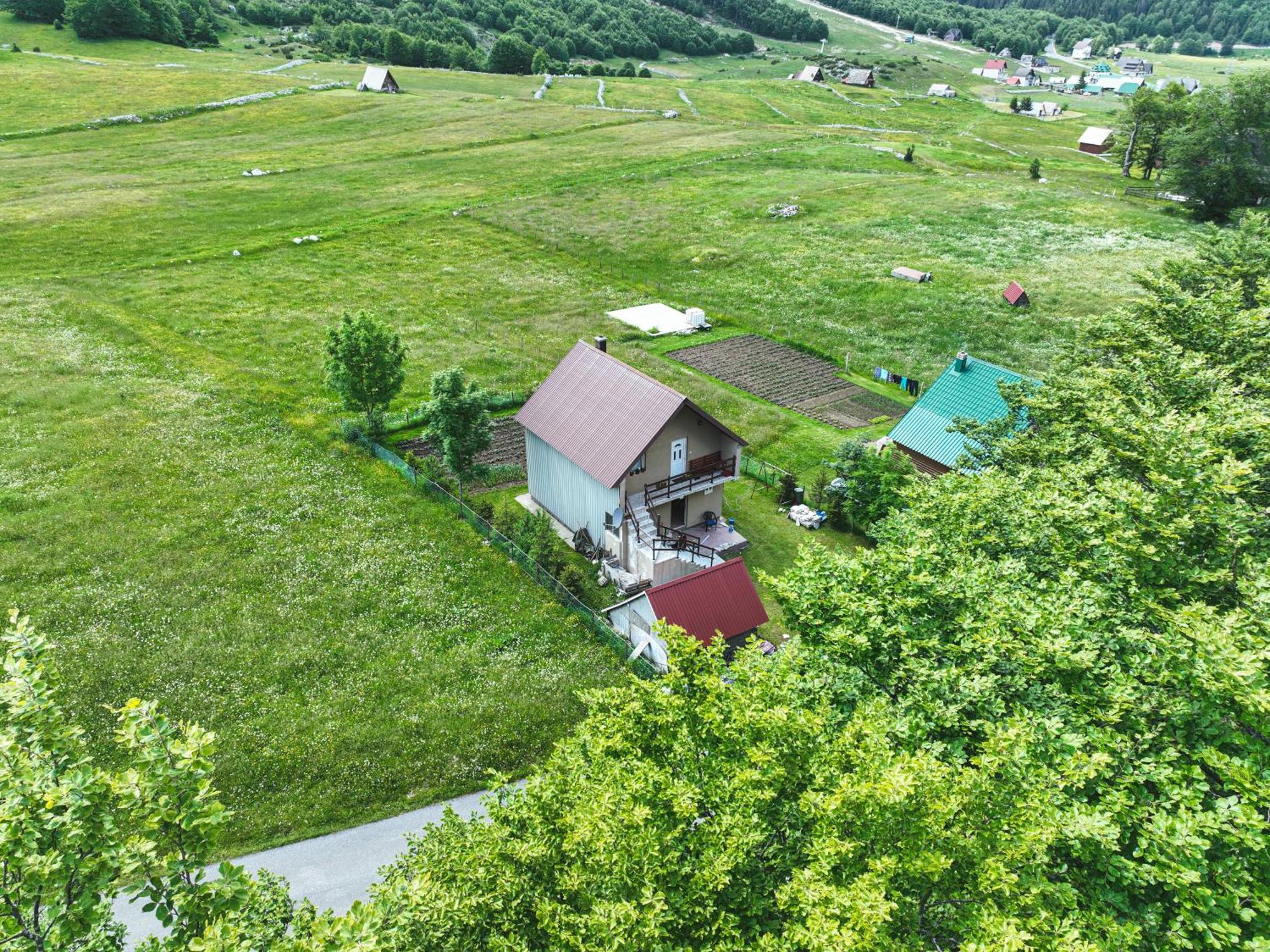 Guest House "Visnja" Žabljak Exterior foto